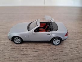 Mercedes Benz Slk 230 modeliukas 1/43