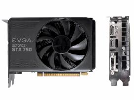 Gtx 750 vaizdo plokštė