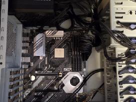 Parduodu Asus Prime X570-p su Ryzen 3700x
