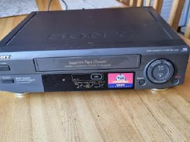 Sony Vhs kasečių grotuvai