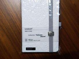 Uzrasu knygute bloknotas, Made in Italy!