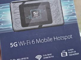 D-link Dwr-2101 Ax1800 5G Wi-fi 6 Mobile Hotspot.