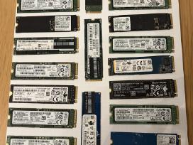 256gb Nvme SSD diskai