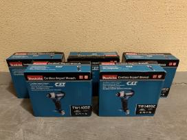 Smūginis veržliasukis Makita Tw140dz