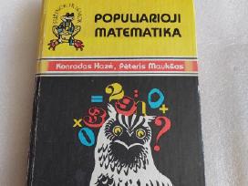 Populiarioji matematika