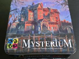 Mysterium stalo žaidimas
