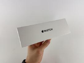 Naujas Apple Watch Se 3 40mm Starlight Garantija