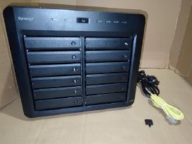 Synology Ds2415+ 12 diskų, 16gb RAM, Dsm 7.3
