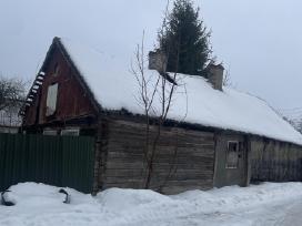 Pastatų griovimo darbai