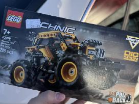 Lego technic monster dzipas