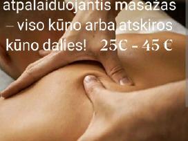 Spa procedūros! Kūnas ir veidas! 8:00 iki 20:00