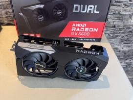 Asus Dual Radeon Rx 6600 8gb