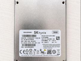 2,5" SSD diskai 256 GB