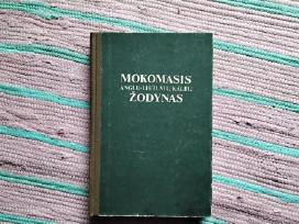 Mokomasis anglų-lietuvių kalbų žodynas Bronius Pie