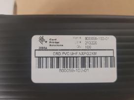 Zebra kortelės Uhf, Rfid spausdinimui