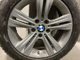 Bmw Wheels with Winter Tires & Pressure Sensors