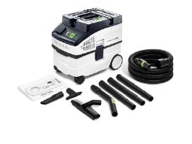 Festool dulkių siurblys Ct 15 Set