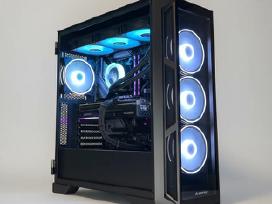 Gaming Pc Amd Ryzen 7 7800x3d Rx 9070xt 32gb