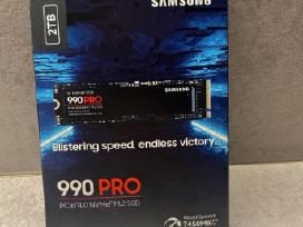 Samsung 990 Pro Nvme SSD 2tb