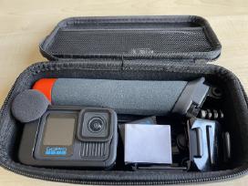 Gopro13 Accessory Bundle +256gb kortelė+mediamod