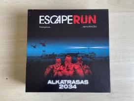 Escape Run - Stalo žaidimas