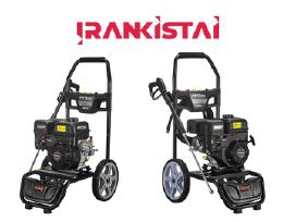 Aukšto slėgio plovimo įrenginys 7hp 360 bar