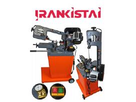 Juostinės metalo pjovimo staklės 700w