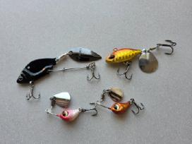 Tail Spinner masalai (kaina už visus)