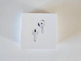 Naujos, neišpakuotas Airpods 4 (Anc) ausinės