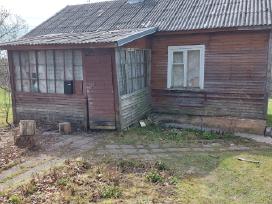 Parduodama sodyba / Beveik vienkiemis