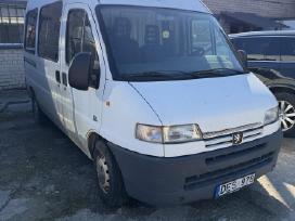 Peugeot Boxer 2,8dyzel 2002m