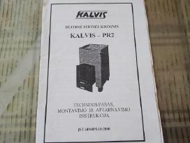 Pirties katilas