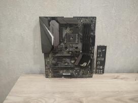 Asus Rog Strix X370-f Gaming Am4