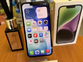 iPhone 14 Silver 256gb Su Garantija