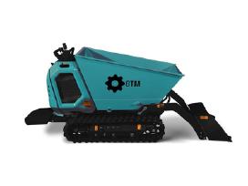 Vikšrinis savivartis Gtm-80