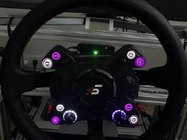 Parduodamas Neox simagic vairas 350w