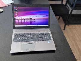 Hp Zbook 15, Xeon, 16gb,256+1tb Ss Nvdia P2000 4gb