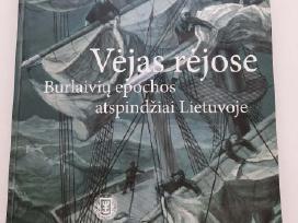 Burlaiviu megejams - Vejas rejose