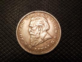 5 litai 1936 skalbimai