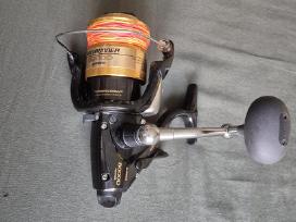 Shimano Baitrunner 8000d ritė