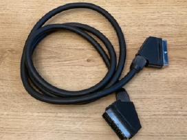 Kabelis Scart AV