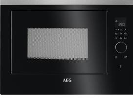 Įmontuojama mikrobangų krosnelė Aeg Mbe2658dem