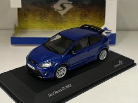 Kolekciniai modeliukai-ford Focus RS