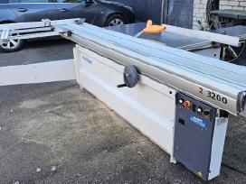 Naudotos formatinio pjovimo staklės Robland Z320