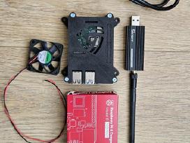 Raspberry Pi 4 Computer plius priedai