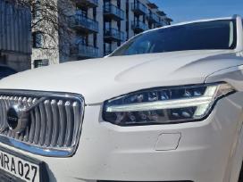 Volvo Xc90 Inscription- B5 Mild-hybrid 7-vietų.