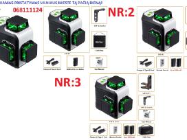 Profesionalus Lazerinis nivelyras Firecore G50