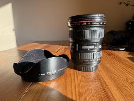 Canon Ef 17-40mm f/4l Usm