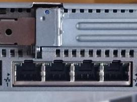 Hpe Dl360 Gen9 4lff ir Dl380 Gen9 24sff serveriai