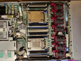 Hpe Dl360 Gen9 Lff serveris